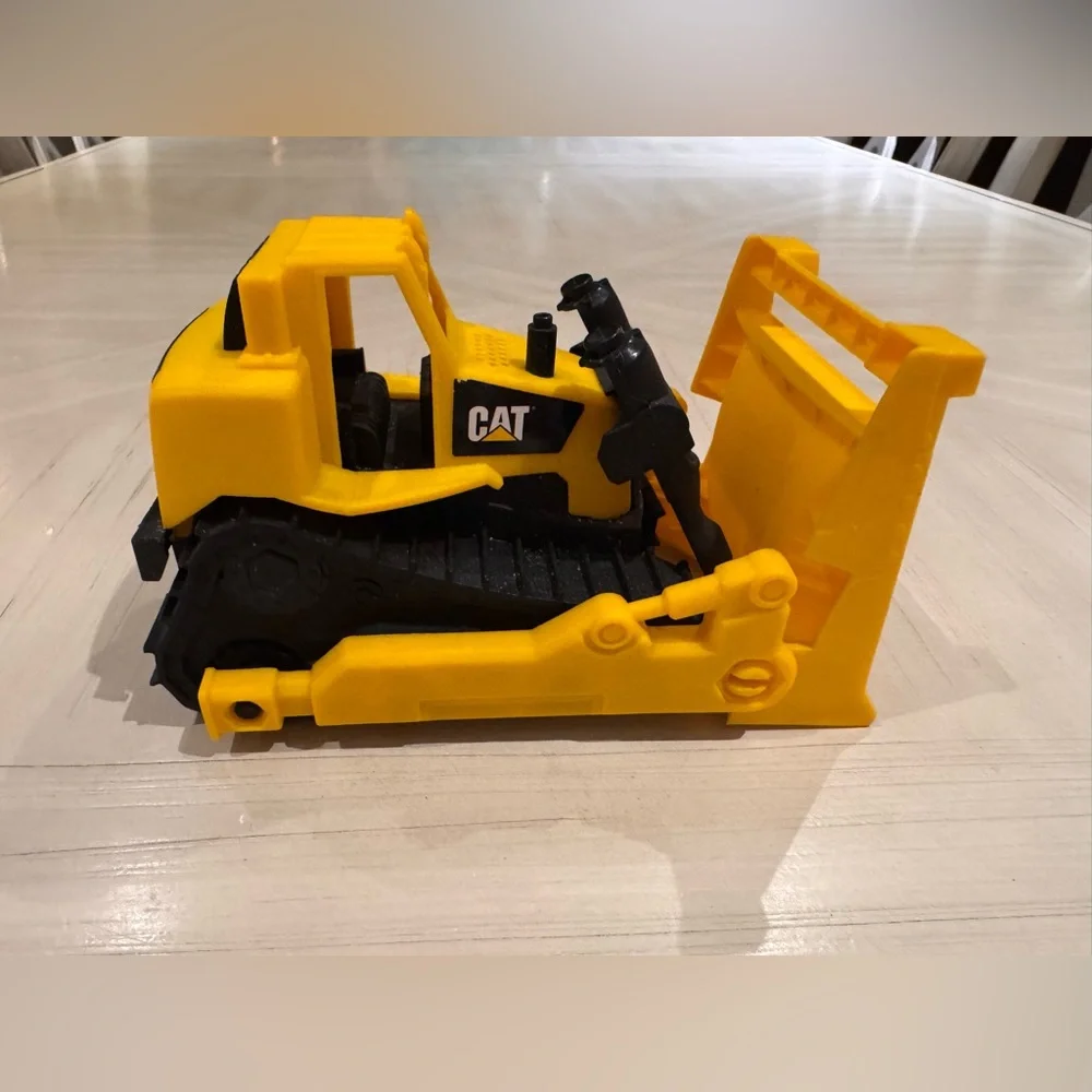 CAT Construction Fleet 10” Wheel Loader – Push Powered – Like New
